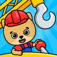 Bouwspel voor kinderen 2+